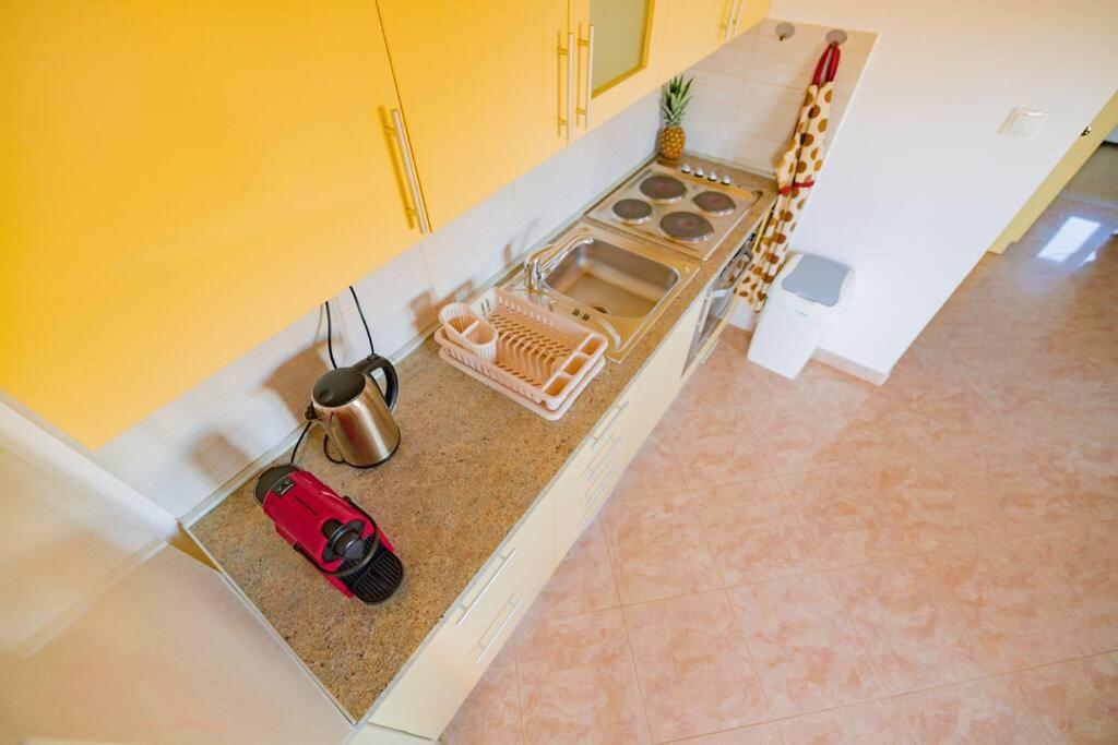 Apartment Vito, Pag Island Povljana Ngoại thất bức ảnh
