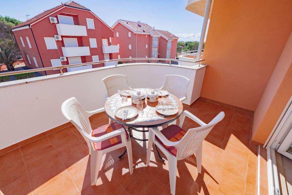 Apartment Vito, Pag Island Povljana Ngoại thất bức ảnh