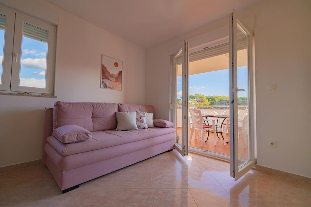 Apartment Vito, Pag Island Povljana Ngoại thất bức ảnh
