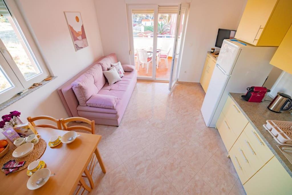 Apartment Vito, Pag Island Povljana Ngoại thất bức ảnh